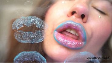 Nonton Angelic Frosted Pillow Lips And Melting Icy Kiss thumbnail