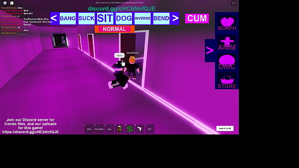 Perra suciaes follado en un CONDO_roblox