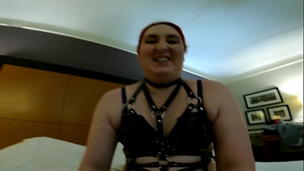 Play MP4 - Shemale sucks dick and rides raw dick cowgirl then masturbates while being fucked with a dildo - older vid