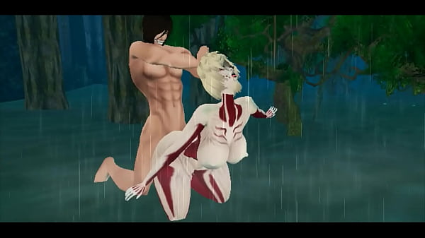 Titan Hembra Follando Con Eren En Su Forma Titan.imvu thumbnail