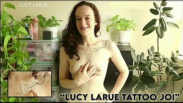 Nonton "lucy Larue Tattoo Joi" thumbnail