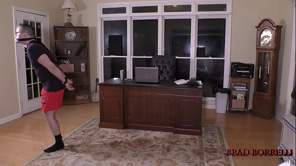 Brads Business Meeting Doesn't Go As Expected 