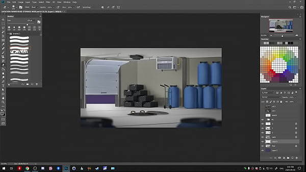 STS broadcast by DC on Picarto from September Second 2020 