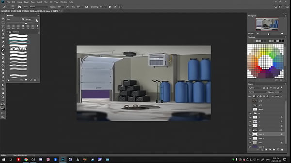 Sts broadcast by dc on picarto from september second 2020