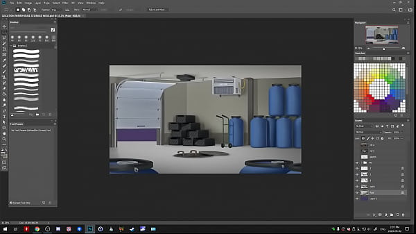 Sts broadcast by dc on picarto from september second 2020 