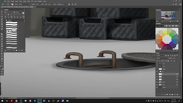 Sts broadcast by dc on picarto from september second 2020 