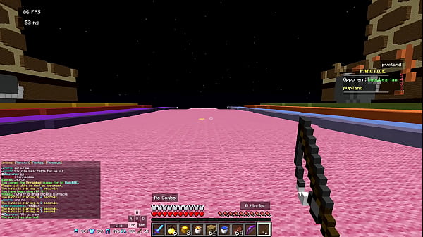 Minecraft Pvp thumbnail