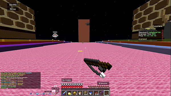 build UHC pvp