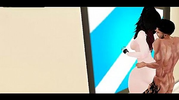 Imvu teniendo sexo con gente random trios