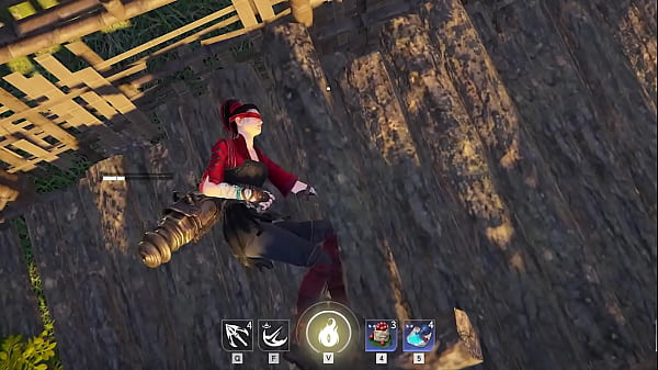 Viper Ning_ryona Naraka Bladepoint_JapaneseEnglishdefaultoutfit