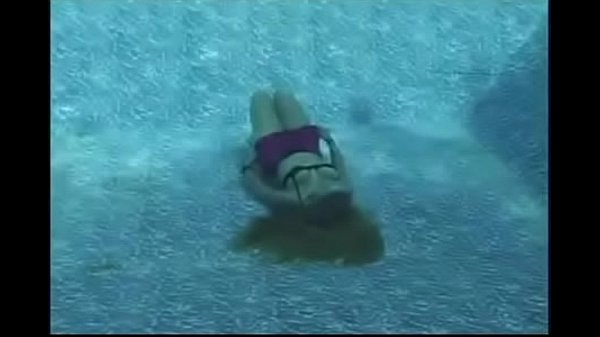 Mermaid Maggie Underwater 