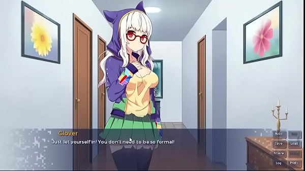 Sakura gamer visual novel episode 7