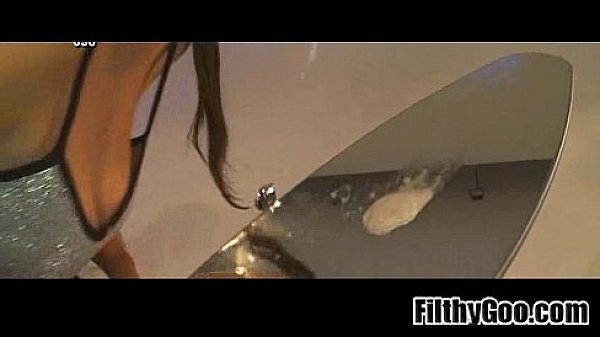 Amateur slut facialed 