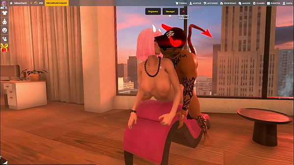 Tengo sexo en videojuego multijugador lovecraft 