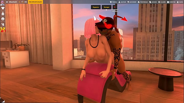 Tengo sexo en videojuego multijugador lovecraft