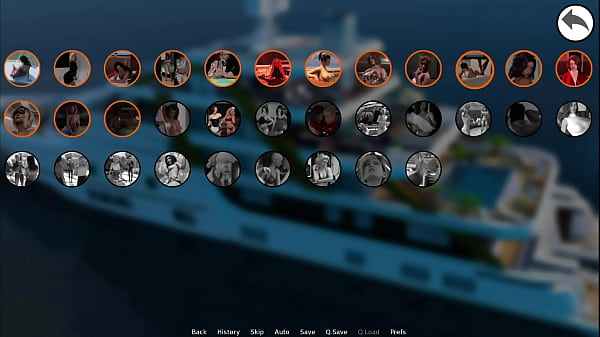 Play MP4 - WaterWorld - E1 Ship Footjob＃43