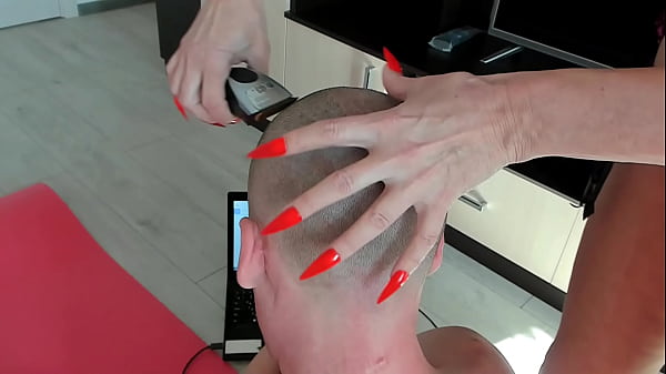 Mature Cougar Femdom Shaving Asmr thumbnail