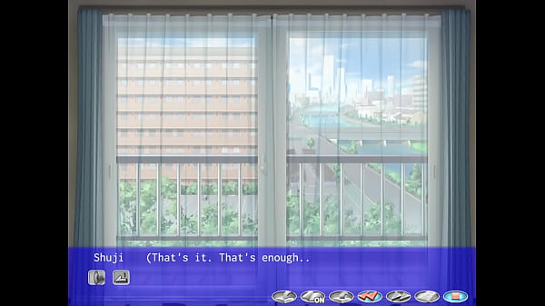 Neighbor watching ep2 getting to know her 