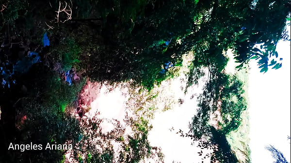 Sexo al_aire libre Historia realSexo arriesgadoHaciendo trekking en Salto Mariposa PtoIguazúMisiones me encuentro con un misionero_Le pedíun favor anal