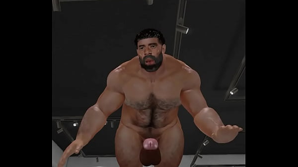 POV, Handsome hunk Heyward fucking you til he cums