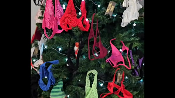 Mon calendrier de l'avent 25 videos torride je d&eacute;cor mon sapin avec mes 