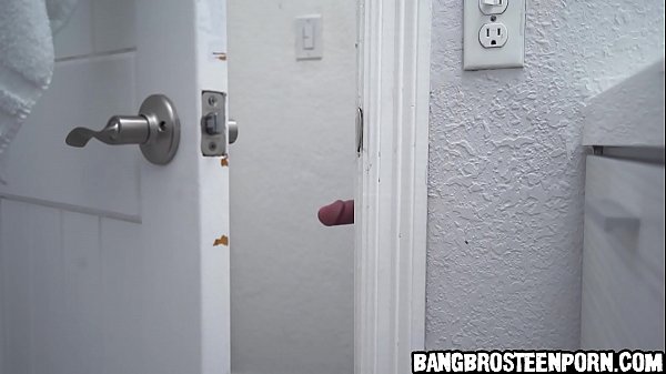 Play MP4 - His stepsis needs to masturbate before s&period;