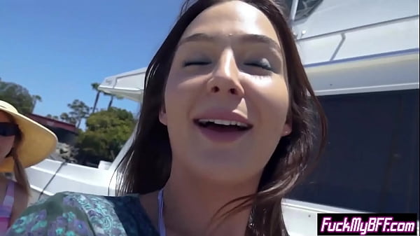 Play MP4 - Big ass teens got fucked in a outdor sex at a boat