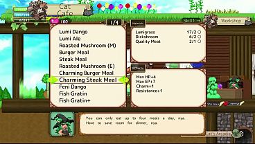 Succ affection full move 100 walkthrough