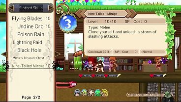 Succ affection full move 100 walkthrough 