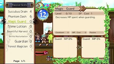 Succ affection full move 100 walkthrough