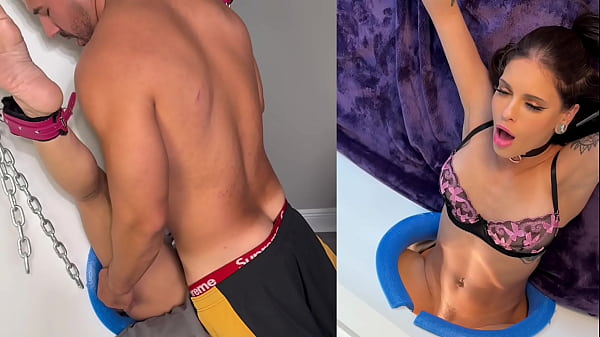 Jessie pony in reverse glory holy squirting on teddy tarantino