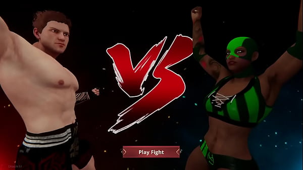 Nonton Jerle Vs Luchabelle [nf3d Mixed Mma Combat Maledom] thumbnail