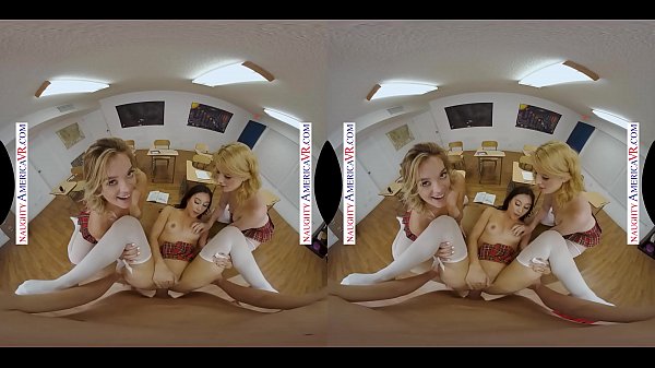 Naughty America Jazmin Luv, Katie_Kush, and Maddy_Haze in Summer