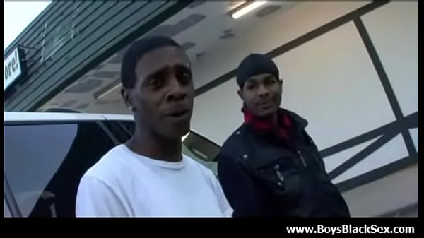 Hot black gay boys fuck white young dudes hardcore 22