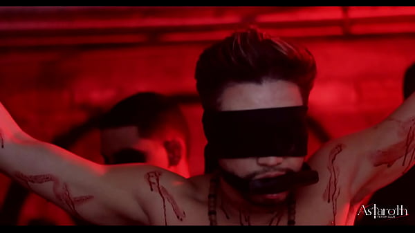 When Godess Astaroth Is Hungry A Beautiful Young Men Has To Be Offered To Her. With A Lot Of Extreme And Dirty Sex A Beautiful Twink Will End Her Hunger And Yours For A Good Time. P2 thumbnail