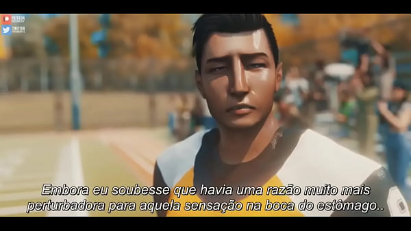 Hyungry - Gay Animation legendado 