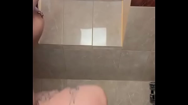 Nonton Showering Everything Bad From The Day thumbnail