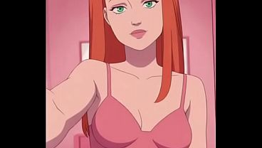 Nonton Atom Eve Try Not To Cum thumbnail