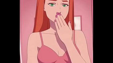 Atom eve try not to cum