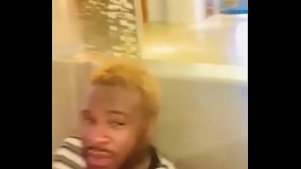 She was in the hotel lobby showing out 