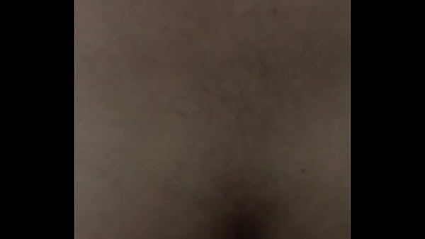 HORNY 19 yo RIDING BLACK COCK
