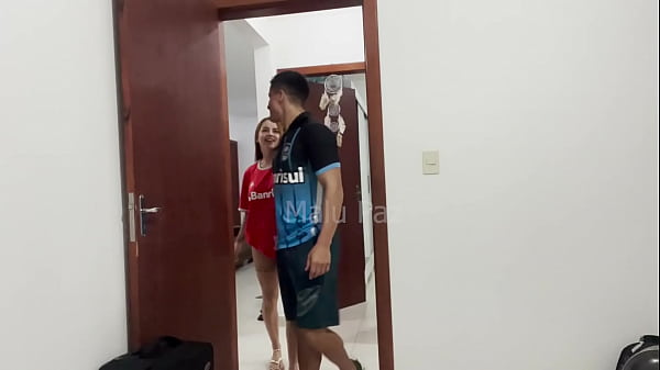 Nonton Rolou Grenal, Gremista Me Pegou De Jeito thumbnail