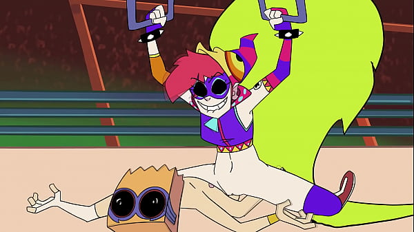 Demencia vsDr flugvillainous parody by Zlushot