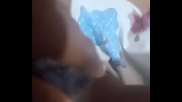 Having fun with my cute pussy 