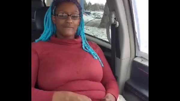 Play MP4 - Yuki Plays With Her Wet Ebony Pussy On Roadside &lpar;KuroYukiExperience&rpar;