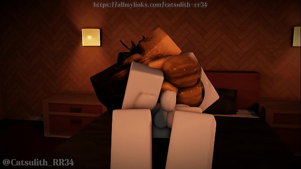 Rough fuck in a cheap hotel room 