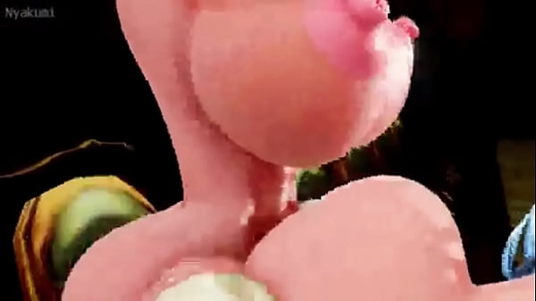 Aqua Nyakumi Neko_clip loop