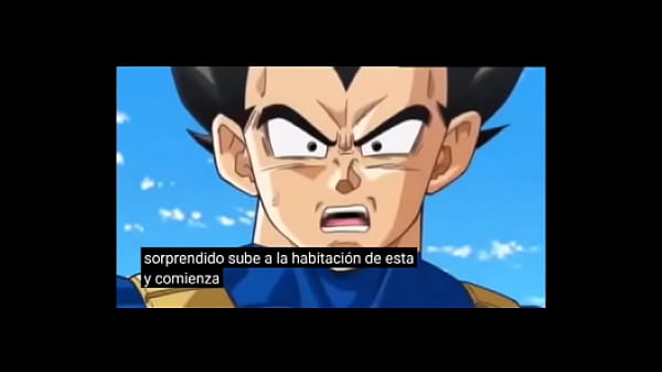 Vegeta y milk