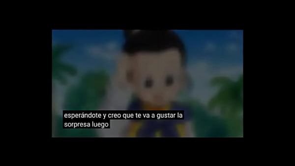 Vegeta y milk