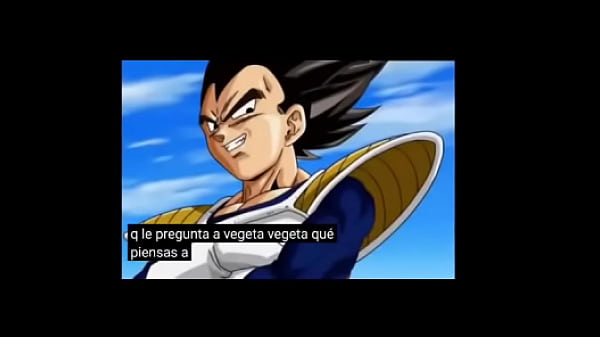 Vegeta y milk 